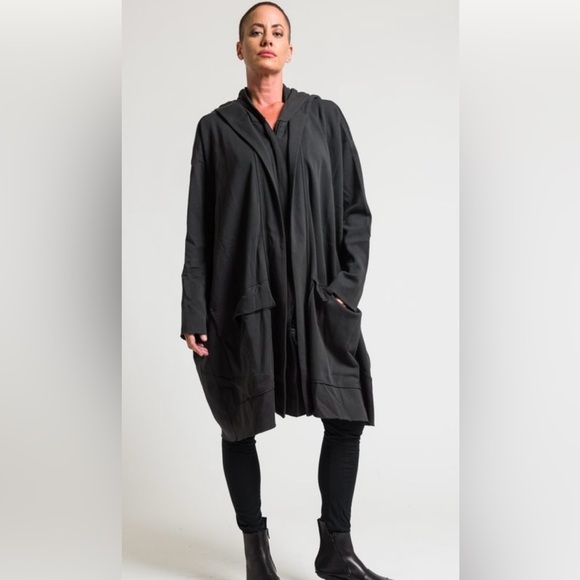 Gloria Thorton Jackets & Blazers - GLORIA THORTON LONG JACKET ……….569